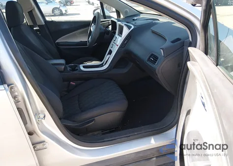 2012 Chevrolet Volt from USA, damaged, VIN 1G1RA6E48CU113235